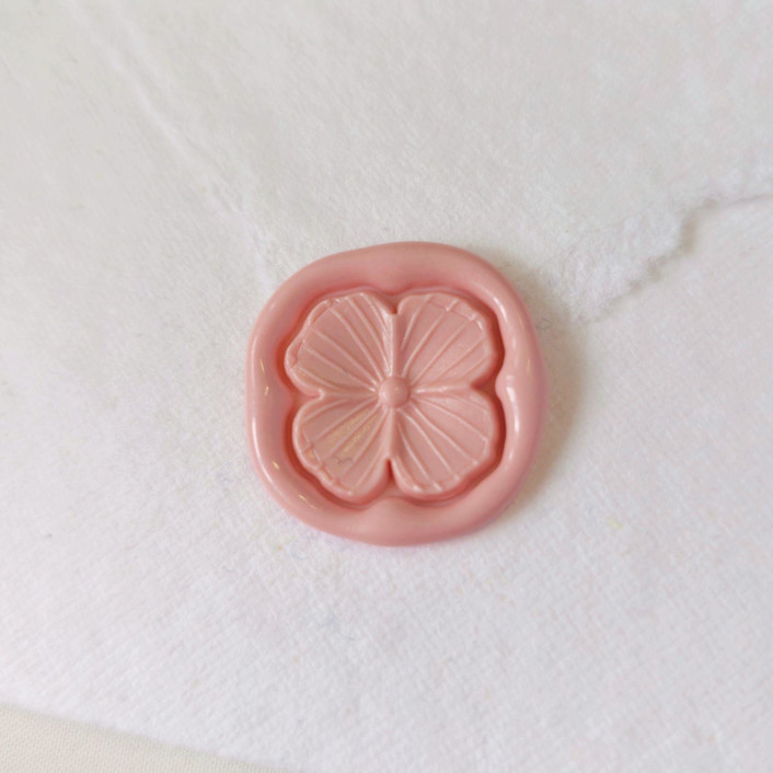 

(GSC) Keria (Flamingo) - 1 Pcs Wax Seal Coin Instan Siap Pakai HS21 / Segel undangan wax seal DIY / Hampers / Souvenir / Hadiah / Hiasan / art & Craft / candle wax seal coin langsung tempel sudah include double tape