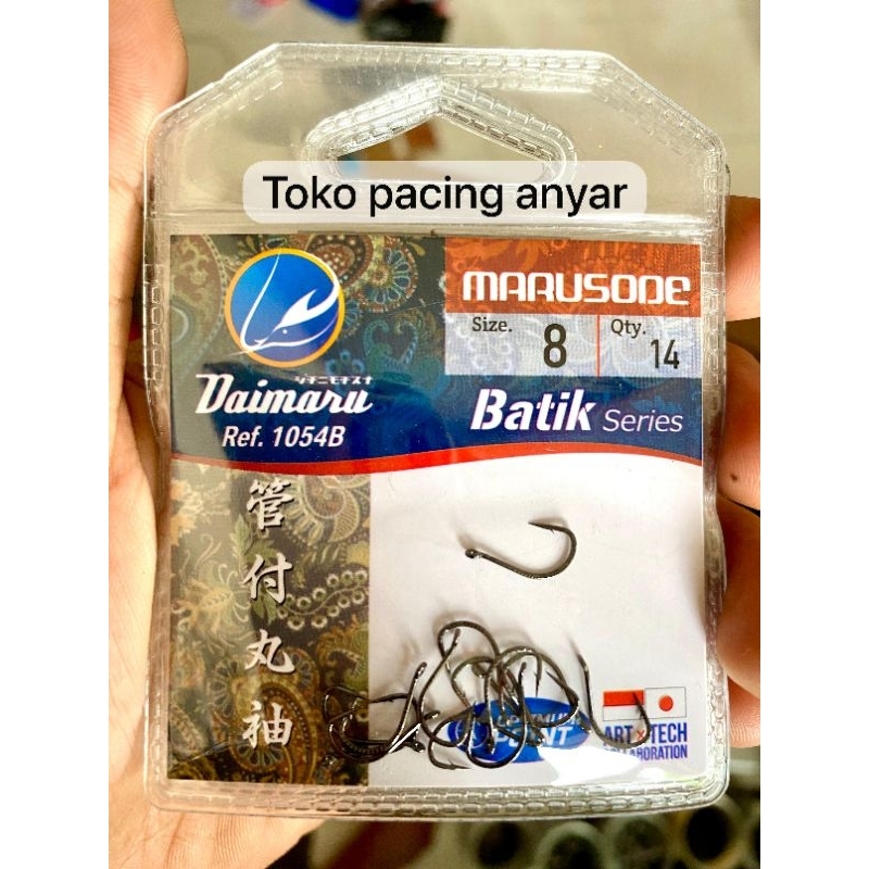 mata kail daimaru batik 1054/marusode