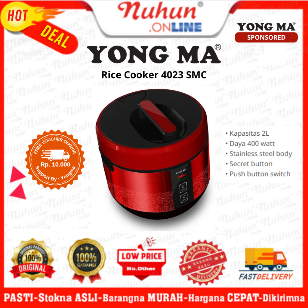Yongma 4023 SMC - Multi Color