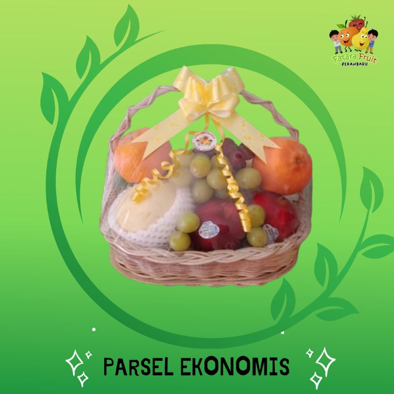 

Parsel Buah Ekonomis