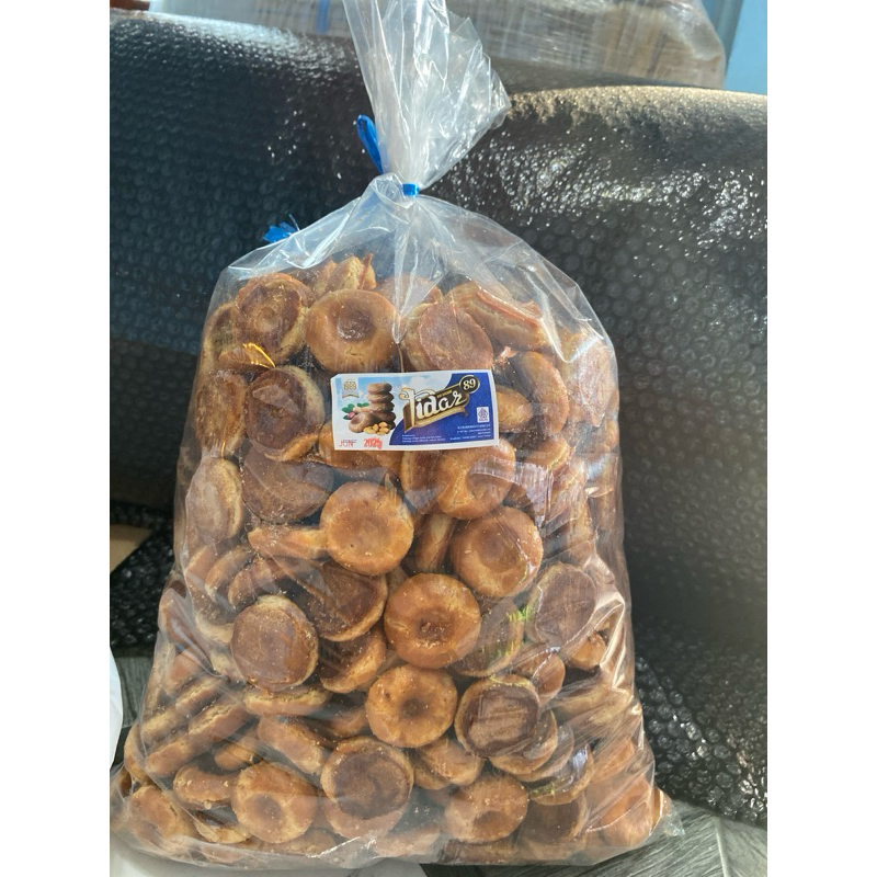 

Kue Kacang Isi 500 Pcs