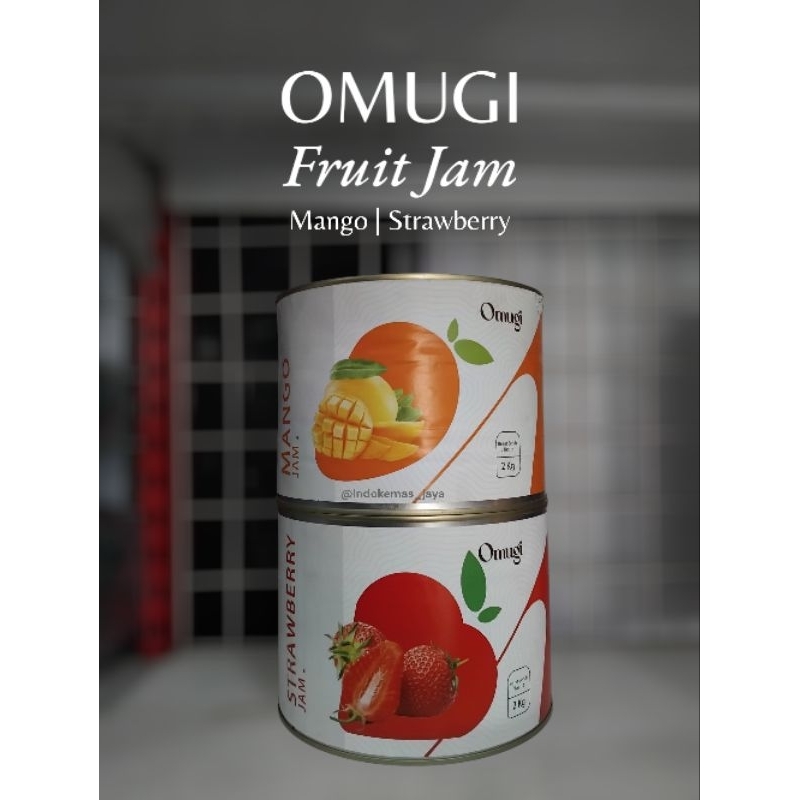 

Fruit Jam Mango dan Strawberry/ Selai Rasa Buah/ Selai Rasa Buah Strawberry/ Selai Rasa Buah Mangga