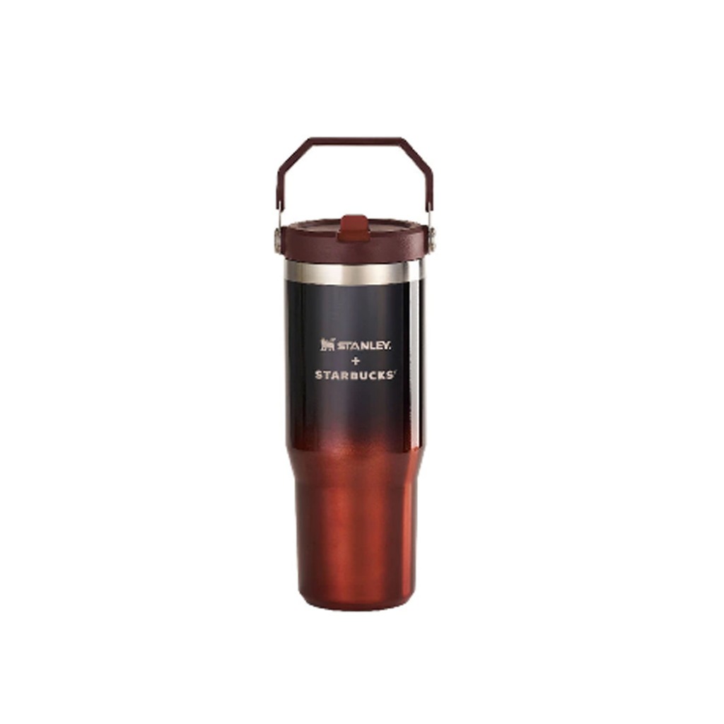 Tumbler Starbucks x Stanley" Choco Day Dark 2025" 30oz-887ml Stainless (St60)