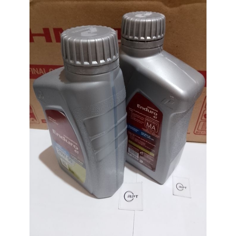oli mesin Enduro racing 4t 800ml original