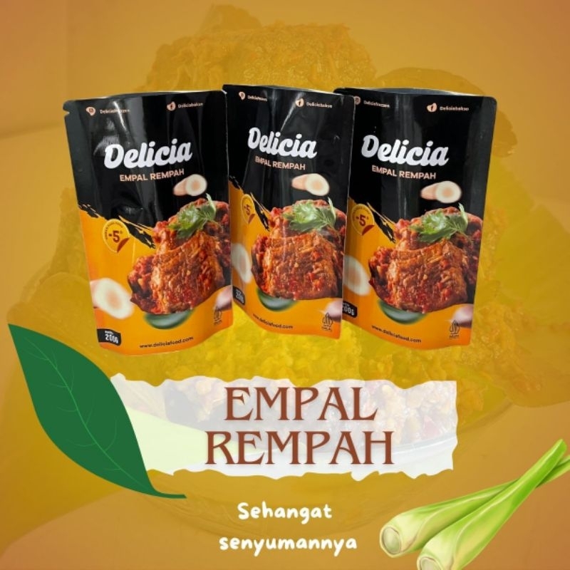 

Empal Rempah 200 gram