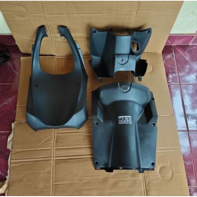 Paketan Full Body Kasar Cover Bodi Dek Kasar Depan legsil kunci atas bawah dek paruh beat fi esp Bea