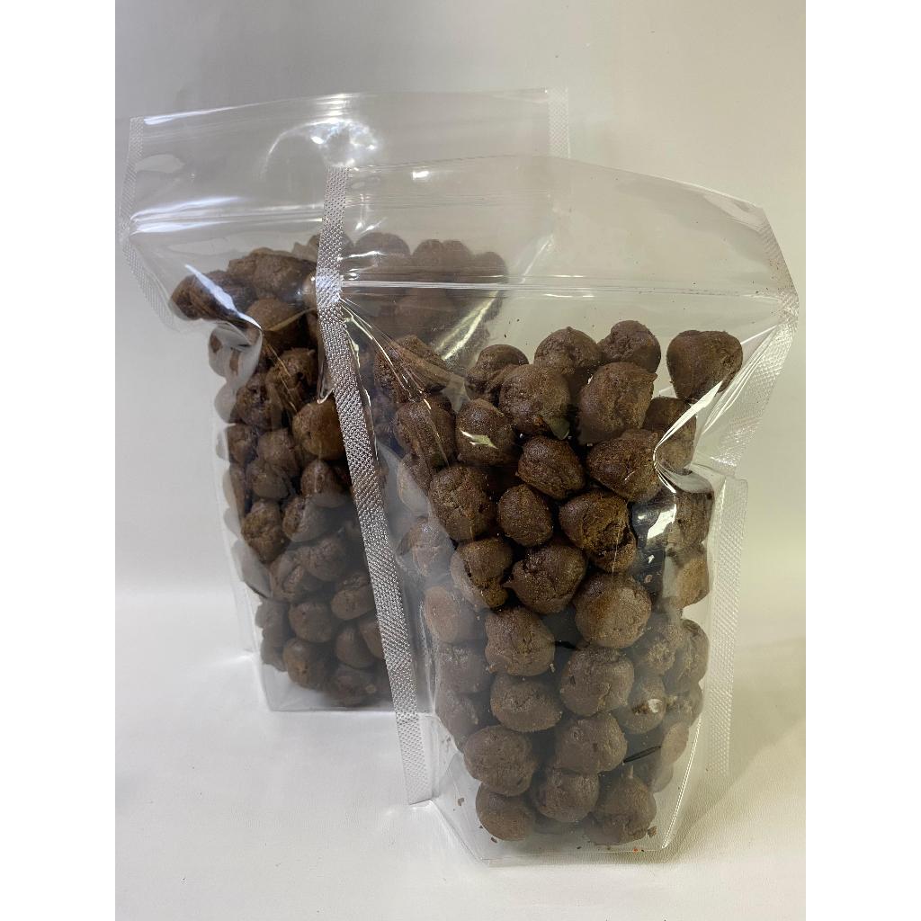 

SOES DOUBLE CHOCO / SUS COKLAT ISI COKLAT 200gr (MERK SARIKAYA) DOUBLECHOCO