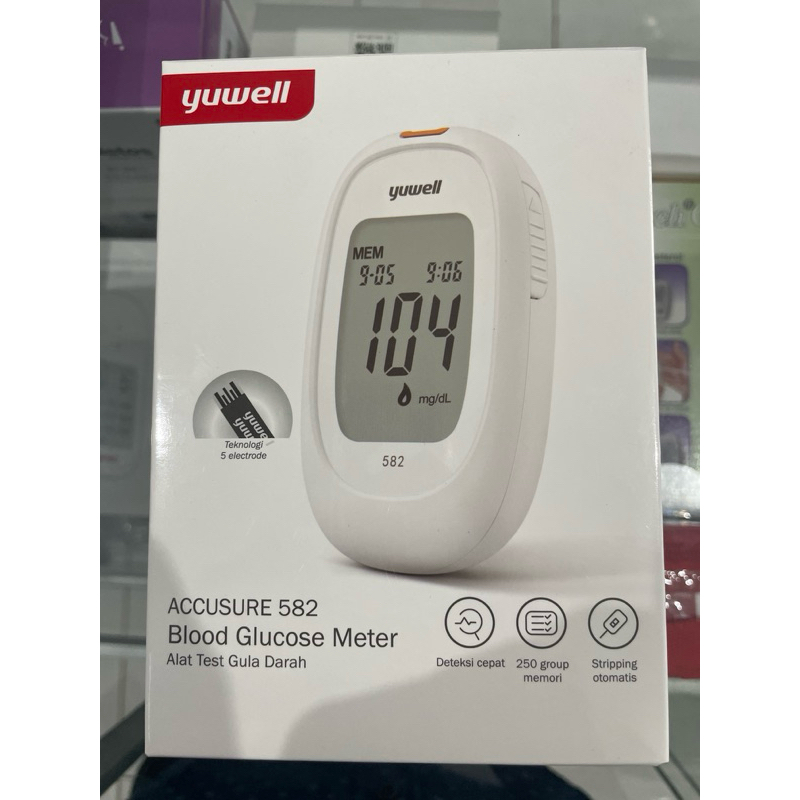 Yuwell Blood Glucose Meter