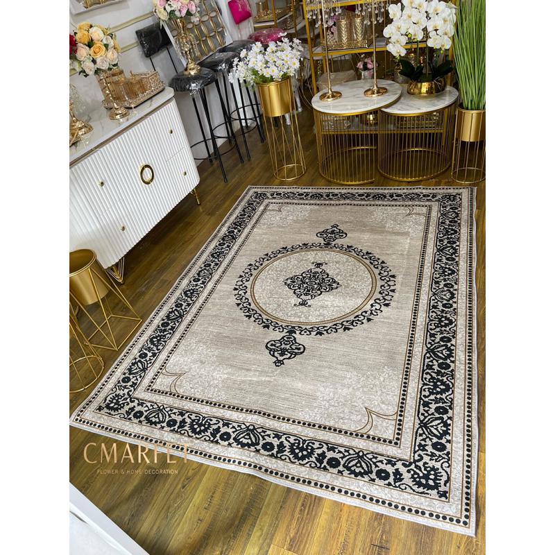 karpet abstrak / karpet aesthetic / karpet impor