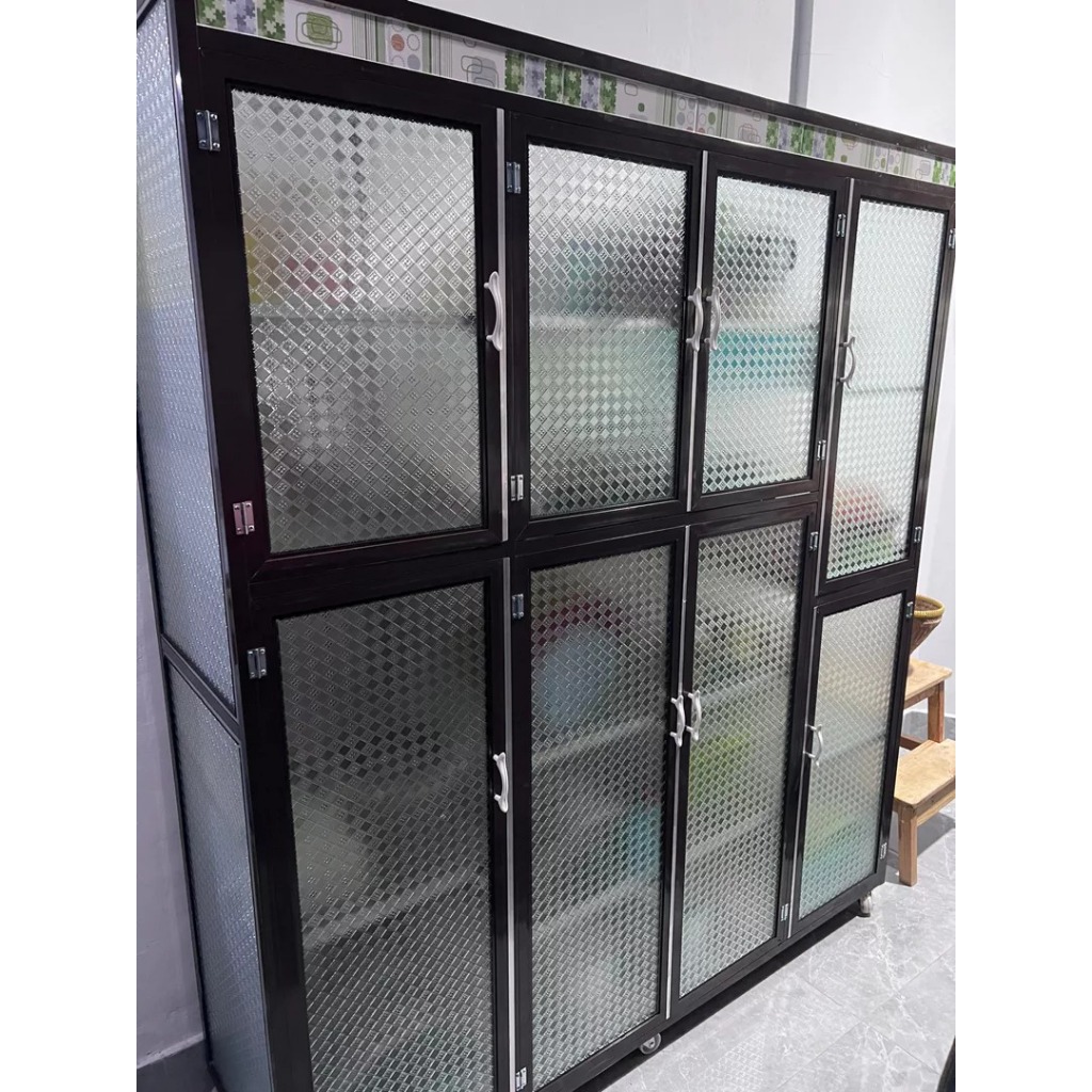 RAK PIRING FULL BOX HOLO JUMBO / FULL BOX/RAK PIRING FULLBOX /LEMARI PIRING HOLO