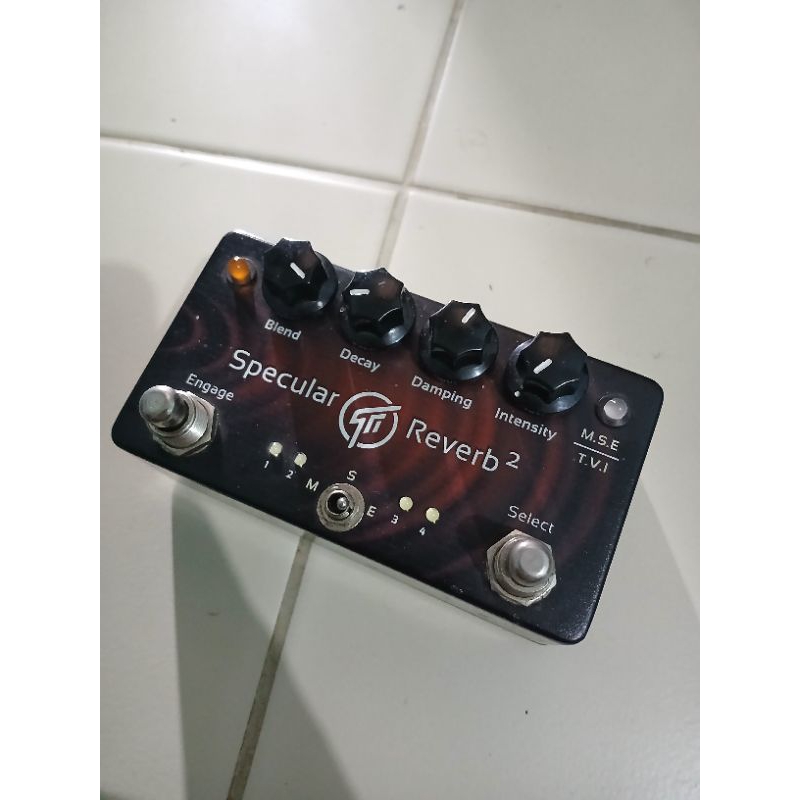 GFI Specular Reverb 2