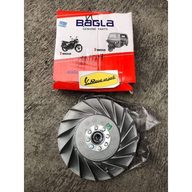 Kipas magnet vespa excel exclusive px pxe ps sera strada spartan original bagla kipas magnet cdi ori