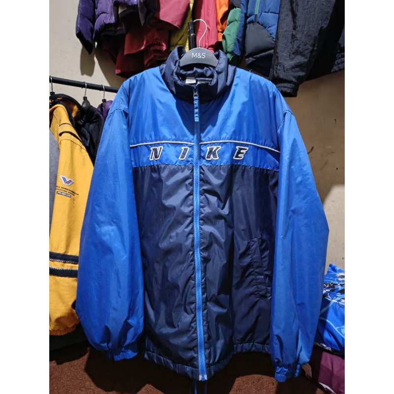 WB Nike inner Puffer - Golden jacket