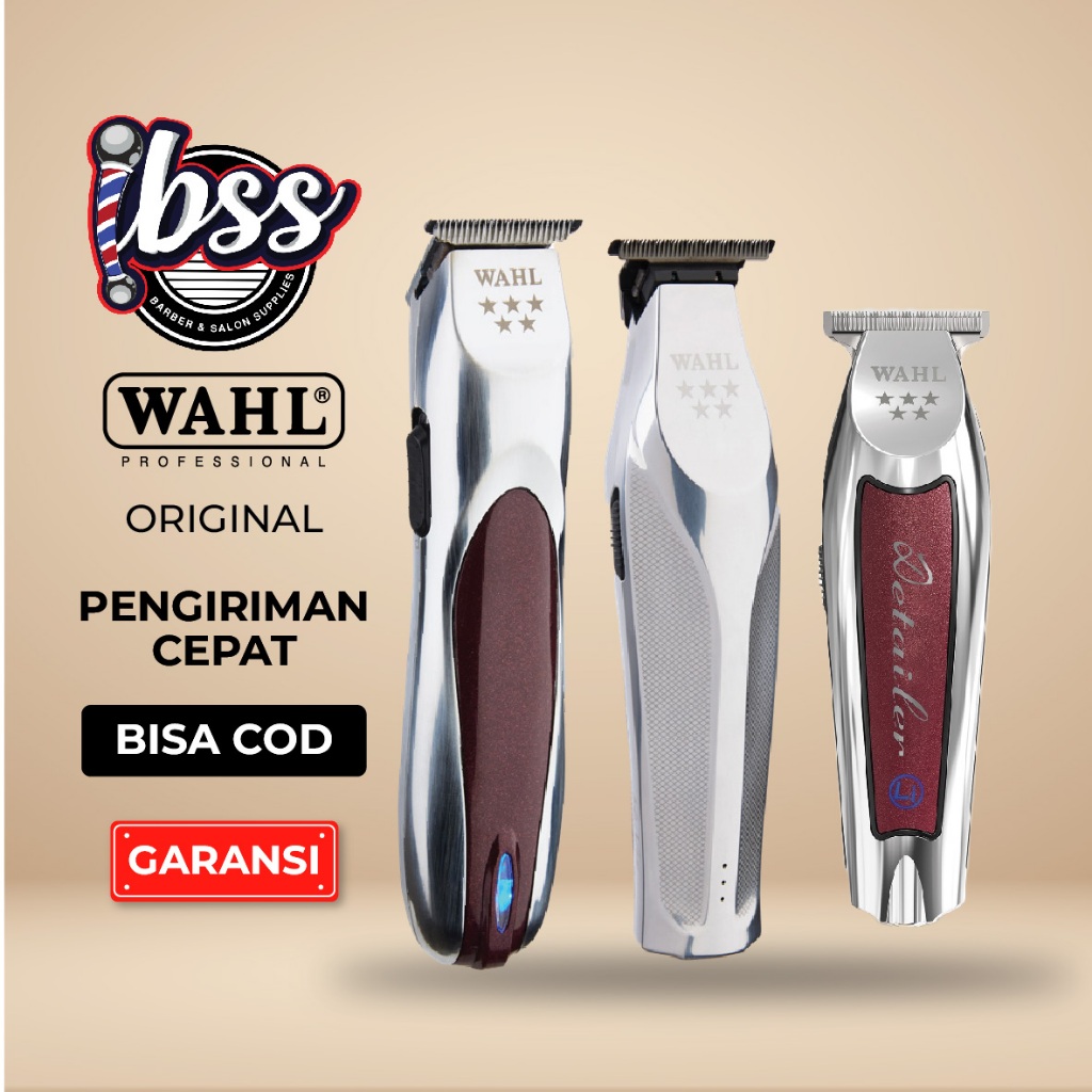 Wahl 5 Star Detailer Li Cordless Trimmer / Wahl 5 Star Align Cordless Hair Trimmer / Wahl 5 Star Hi 