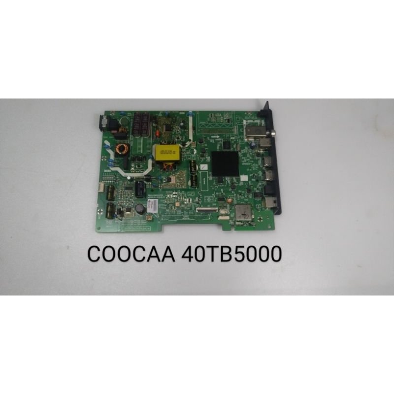 Mb mainboard tv coocaa 40tb5000