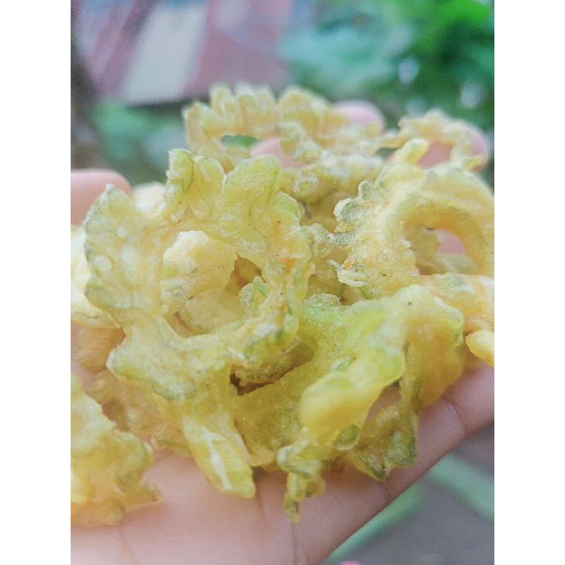 

kripik Pare