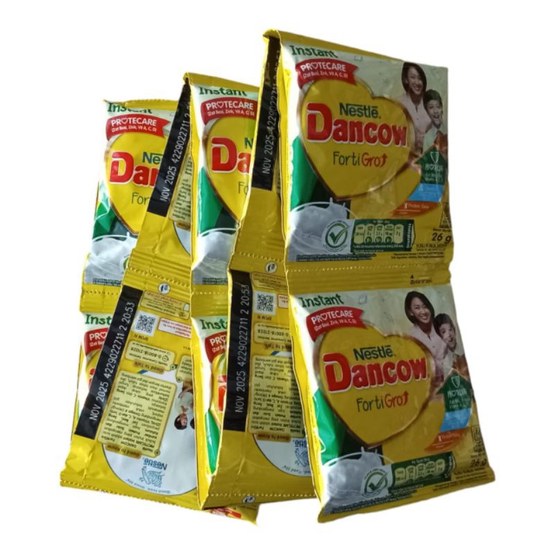 

Dancow Sachet Instan 26g x 10