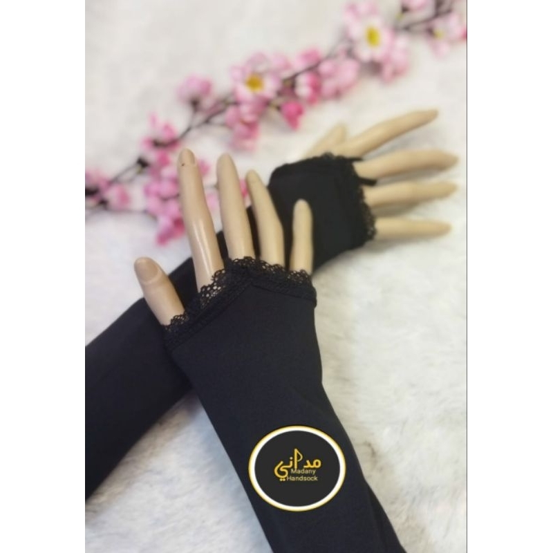 manset tangan muslimah premium/manset cincin tangan wanita/manset cincin renda umrah/manset jersy/sp