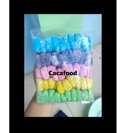 

CIRENG RAINBOW ISI 50