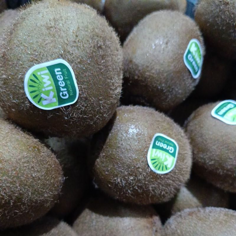 

Buah Kiwi Green/hijau 500 gr