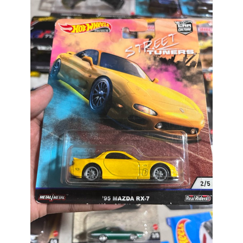 Hotwheels Premium Honda S2000 Street Tuners