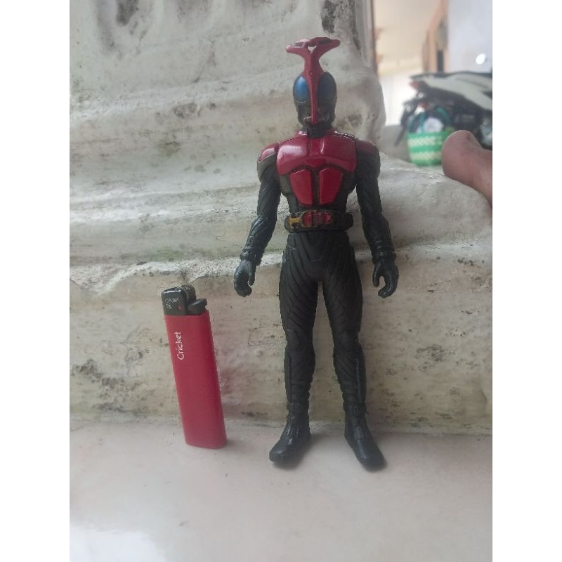 Figure Kamen Rider KABUTO BANDAI
