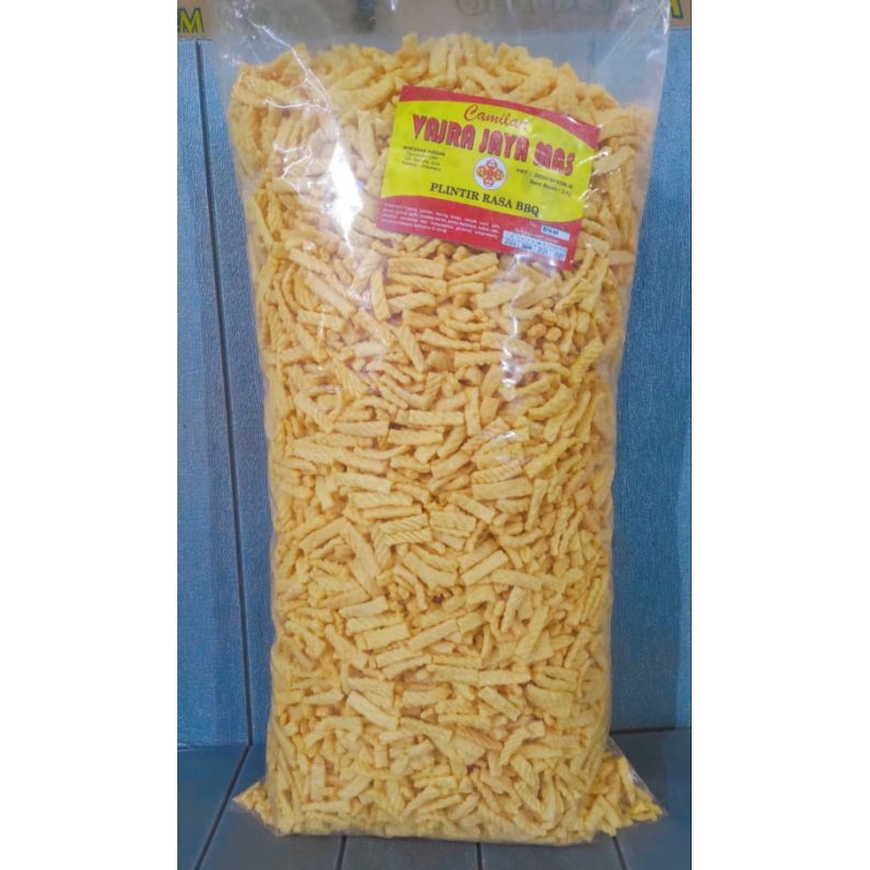 

potato plintir rasa balado BBQ 1 kg