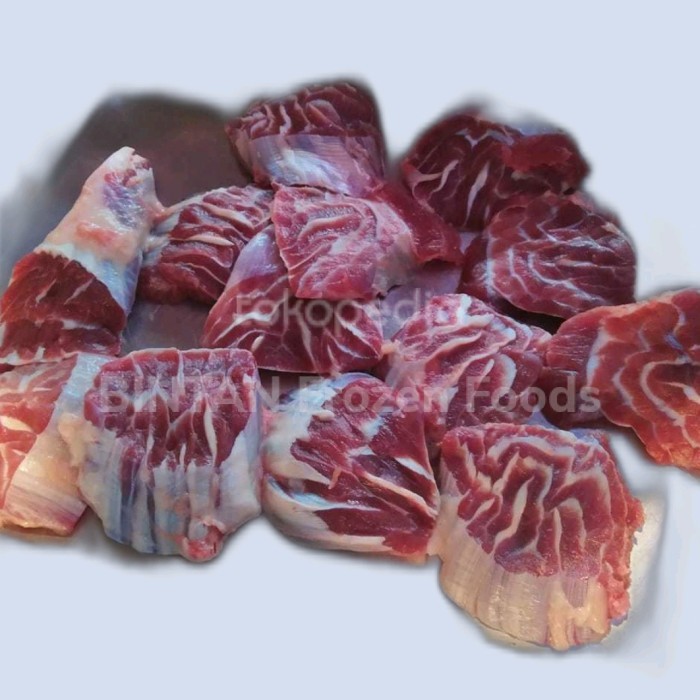 

AFGC Daging Sapi Sengkel g-1kg Sengkel Kembang Daging Semur/Soto Kisi