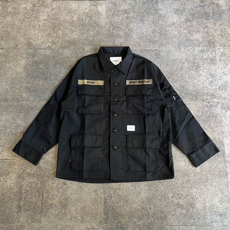 Wtaps Military Jacket