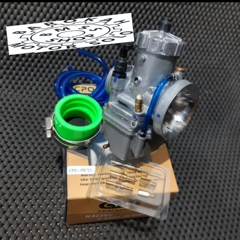 Karburator Cpo Pe 33 Monster