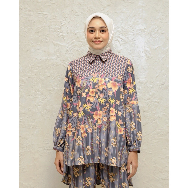 Geulis Couple Ibu dan  Anak Lebaran 2025