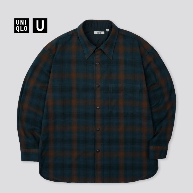 Uniqlo U Heavy Flannel