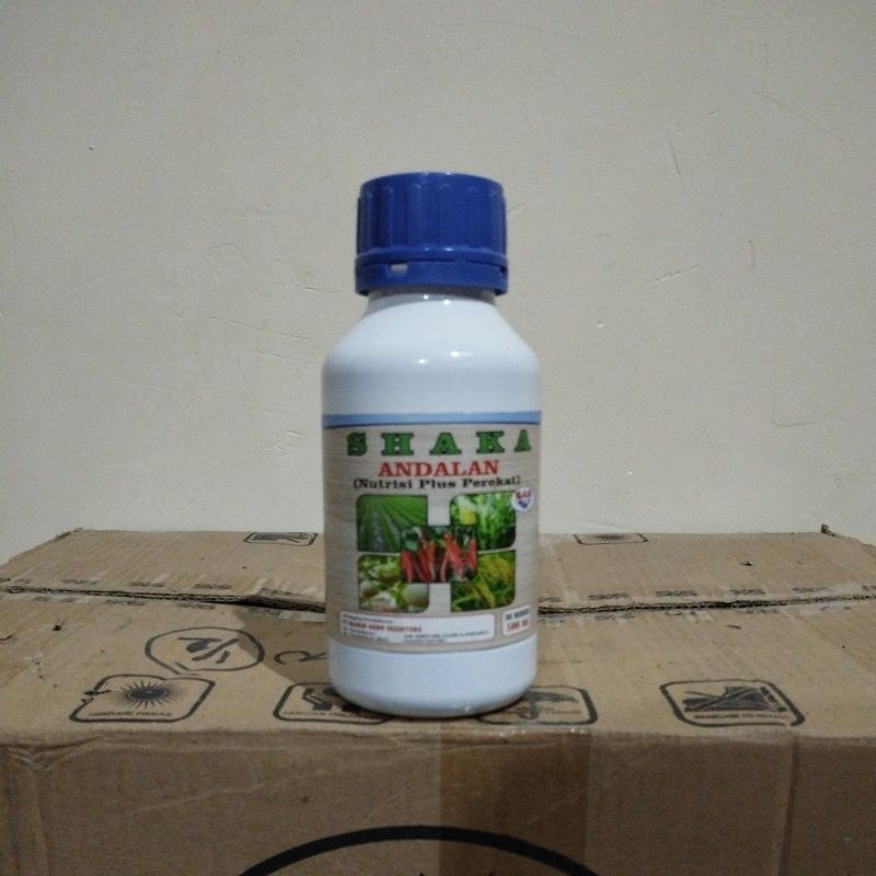 Shaka Andalan( kemasan baru)