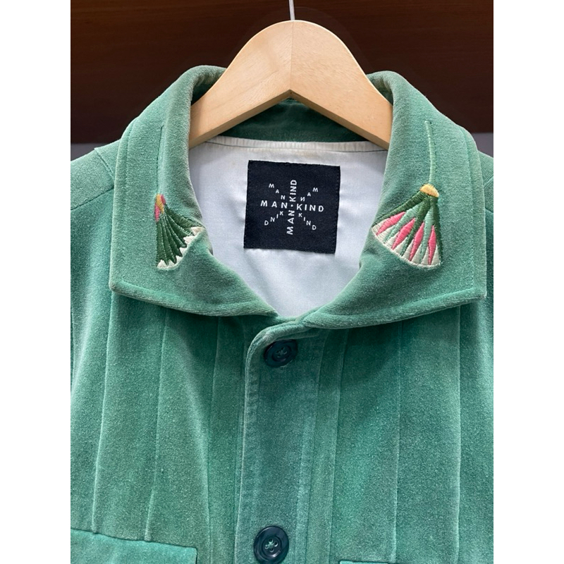 Mankind Soile Jacket