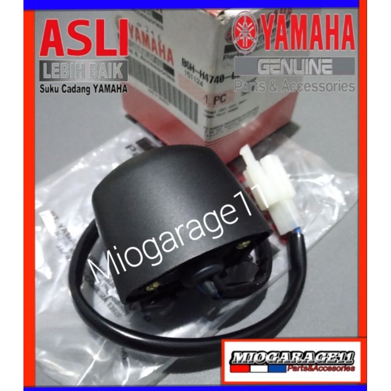 Lampu Plat Nomor Belakang All New Nmax B6H-H4740-00