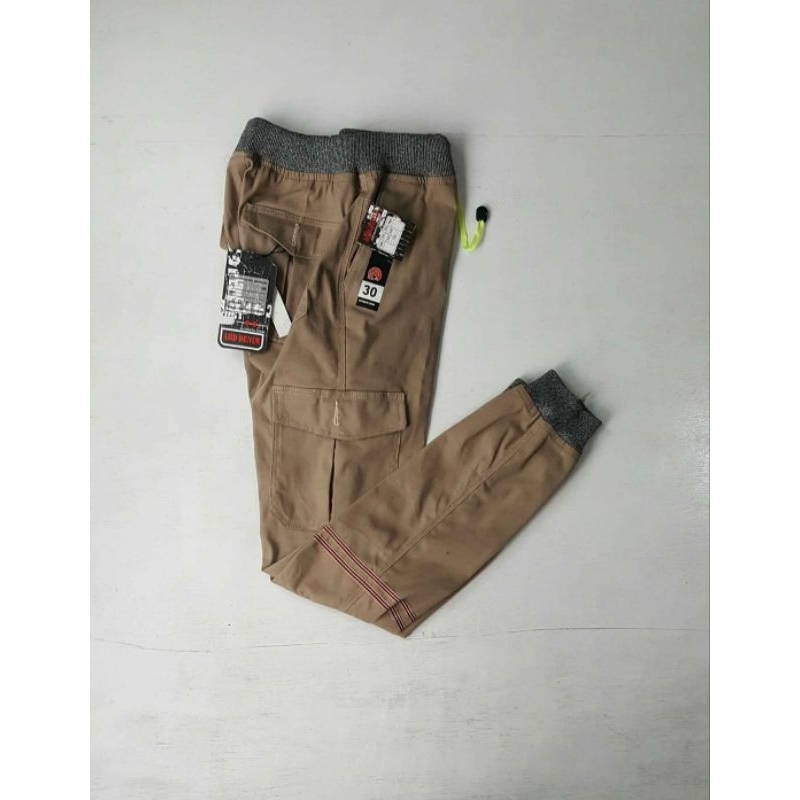 celana cargo pria jogger cargo pria style korea