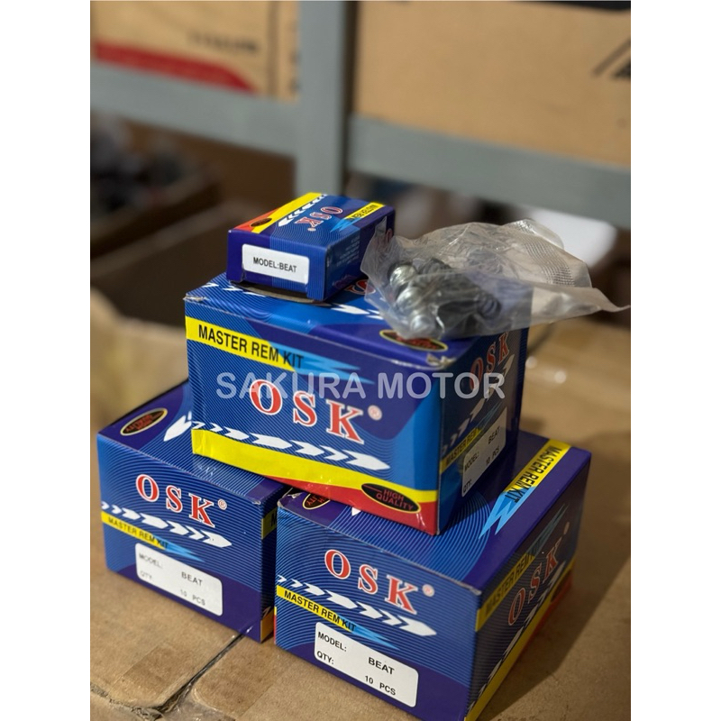 SIL MATER REM BEAT OSK KARET MASTER REM BEAT SEAL MASTER REM BEAT KARBU OSK