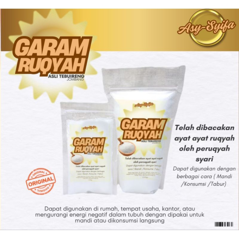 

pesanan khusus grosir garam