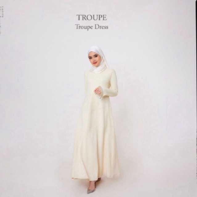 TROUPE DRESS LAFIYE