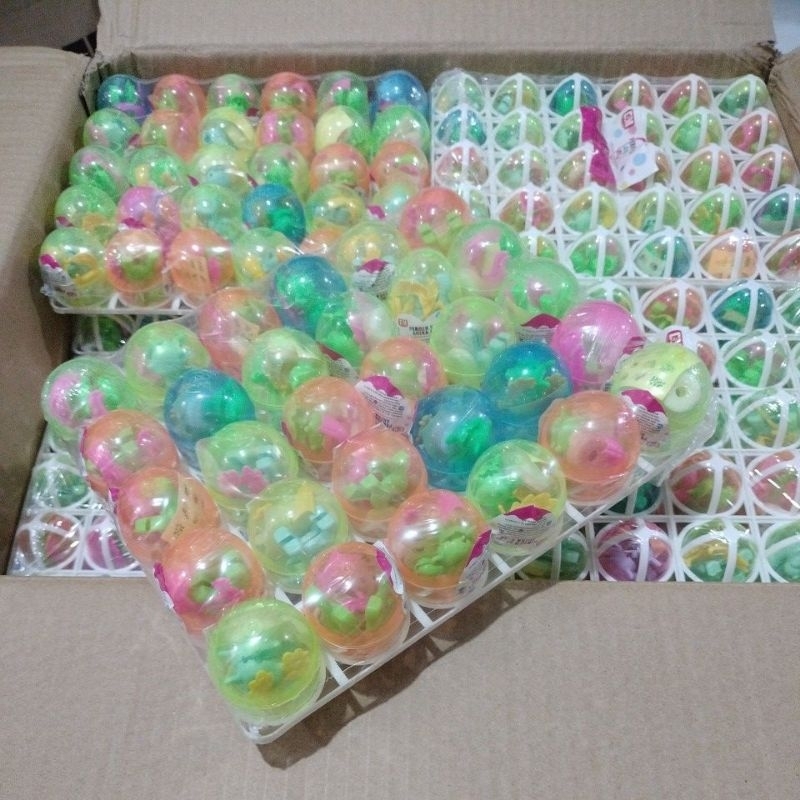 

PERMEN TELOR DINOSAURS HARGA isi 30 pcs