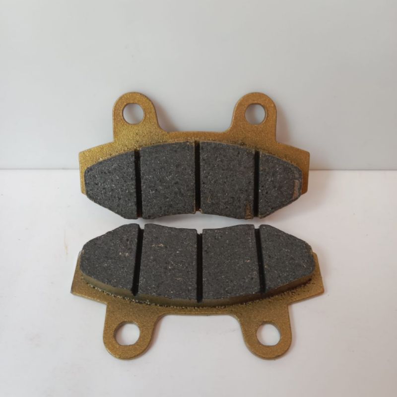 DISPAD/KAMPAS REM BELAKANG CAKRAM KHUSUS MOTOR LISTRIK UWINPLY T3 PRO / T5 / N9 PRO / TANGKAS P6 / B