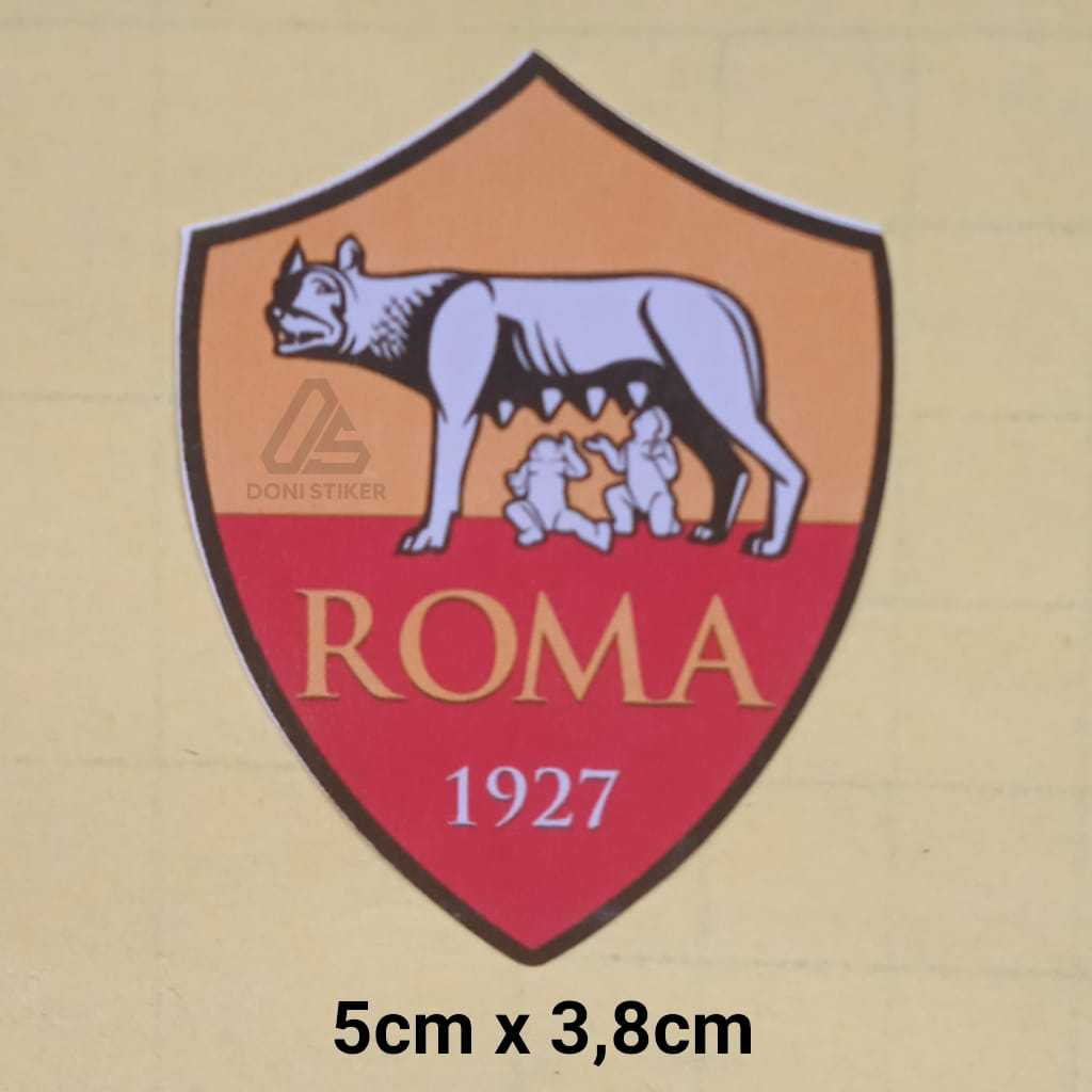 

stiker bola as roma sticker as roma