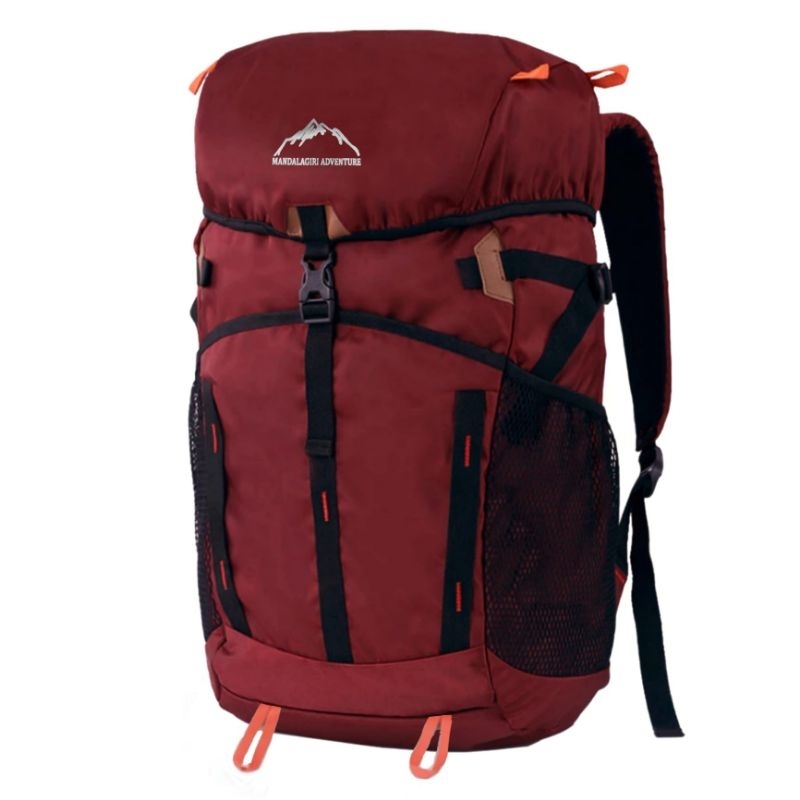 Tas pria Ransel besar-Tas carrier pria-Tas gunung 40 ltr