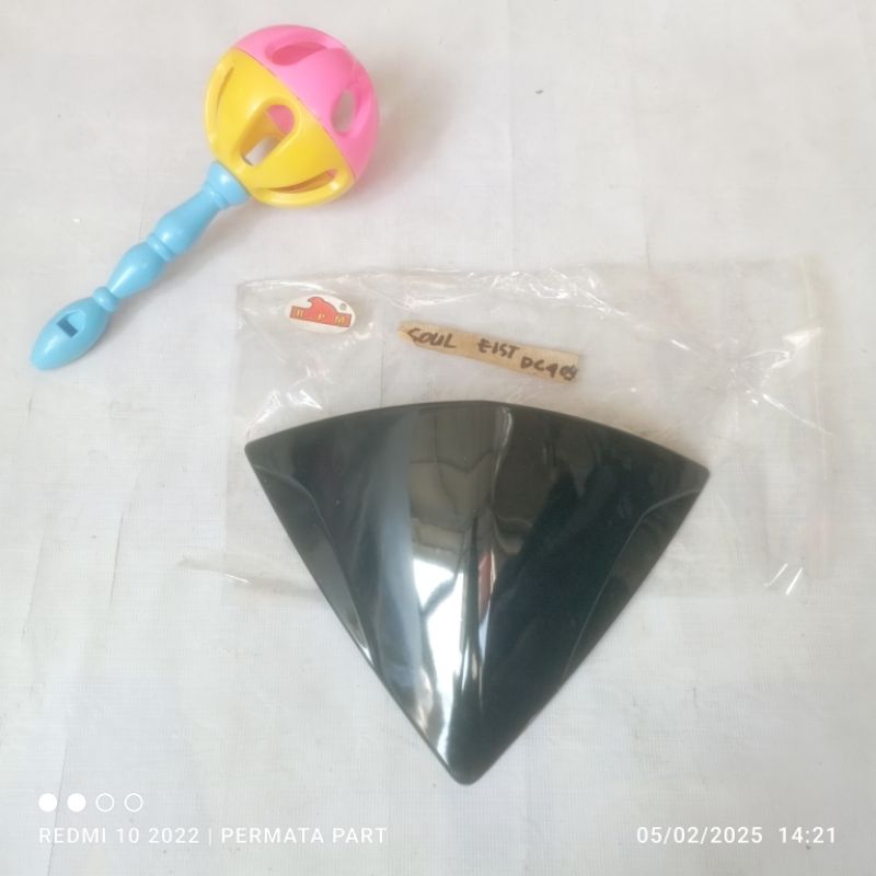 visor mio sporty mio soul mio smile xeon jupiter mx supra x 125 old universal hitam aksesoris ori or