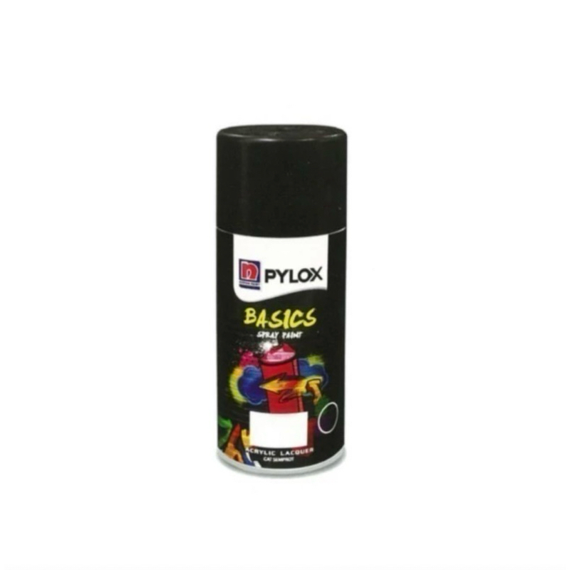 Pylox Basics PB104 Cream 300cc Nippon Paint Cat Semprot Spray Pilox