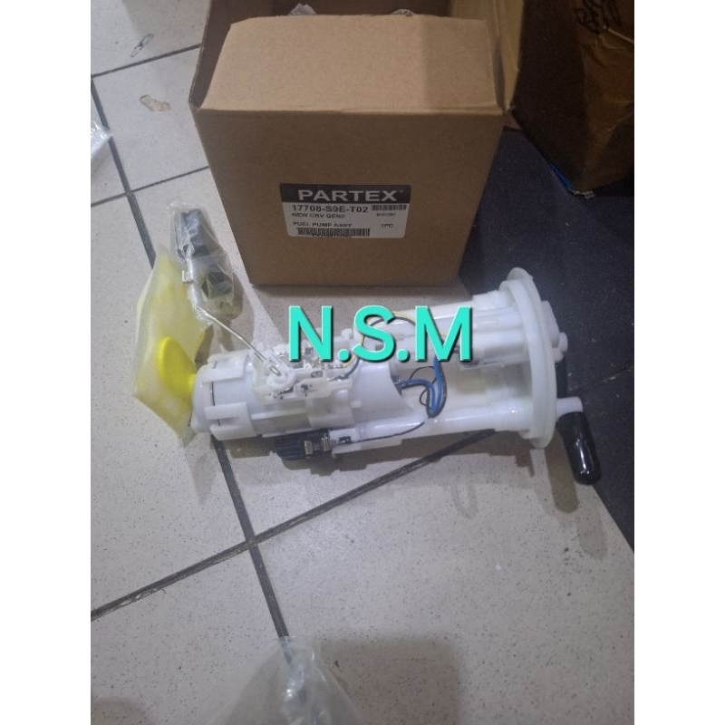 FUEL PUMP ASSY NEW CRV GEN 2 PARTEX