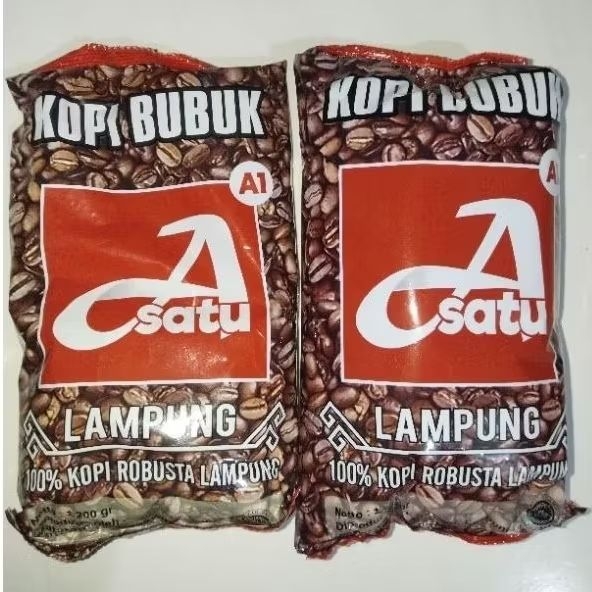 

Kopi bubuk A1 Lampung