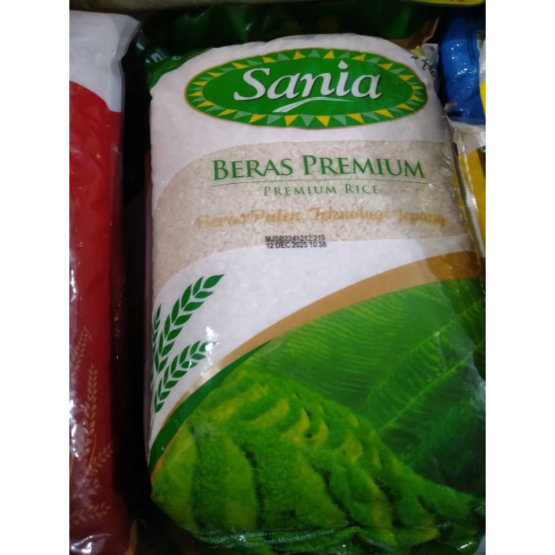 

beras kemasan 5kg