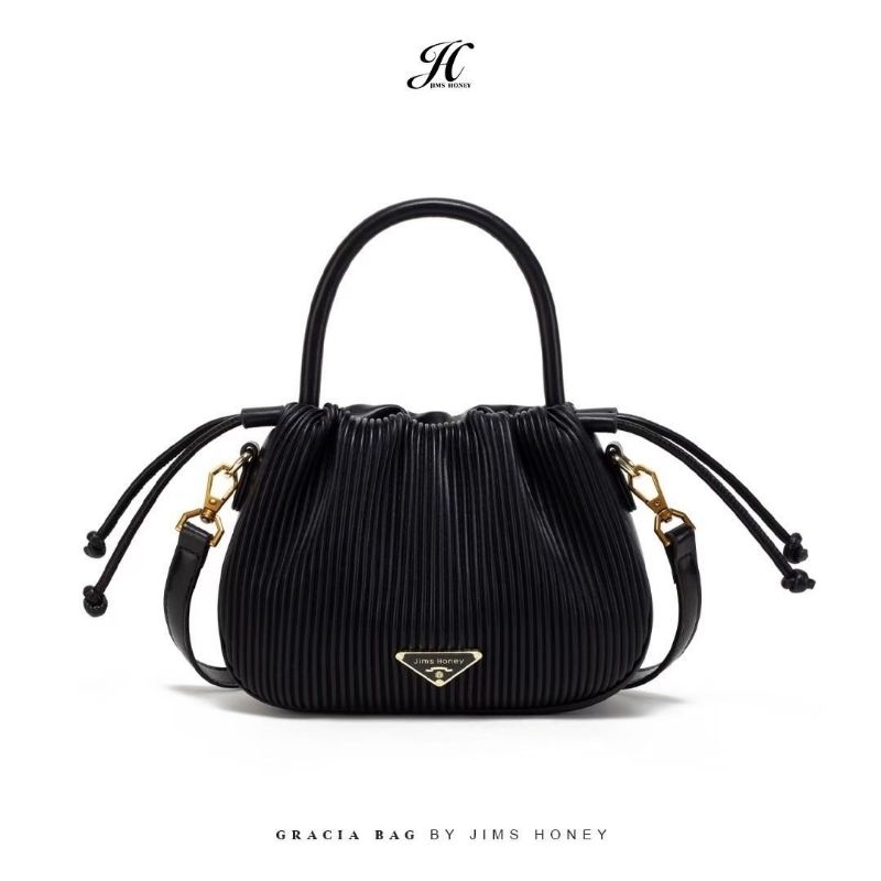 GRACIA BAG JIMS HONEY TAS SERUT DENGAN MODEL PLISKET