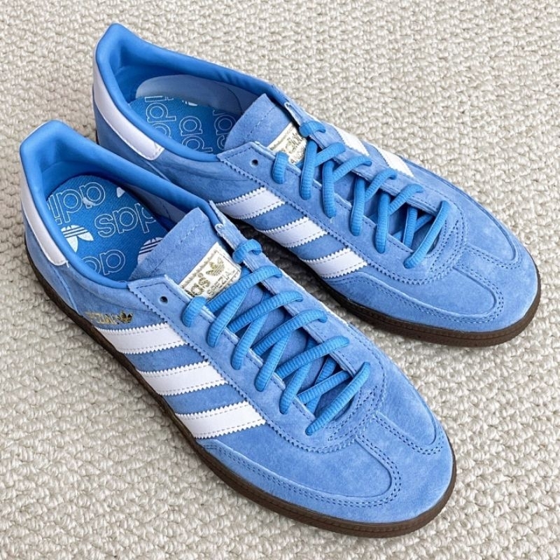 Adidas Handball Spezial Ice Blue Original BD7632